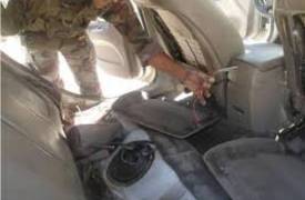 القوات الامنية تتمكن من تفكيك سيارة مفخخة في مدينة الصدر