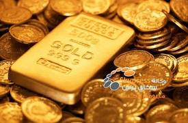 الذهب يرتفع الى 208 الف دينار للمثقال الواحد