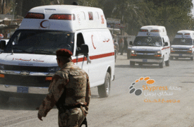 استشهاد واصابة 24 مدنيا في حصيلة اولية لتفجير مركز شرطة الطارمية