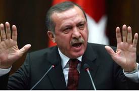 اردوغان يتوعد بالقضاء على حزب العمال الكوردستاني في إسطنبول