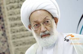 البحرين تسقط الجنسية عن المرجع الشيعي عيسى قاسم