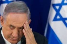 نتنياهو يعتذر ويحيي الفلسطينيين بالعربية والسبب ؟
