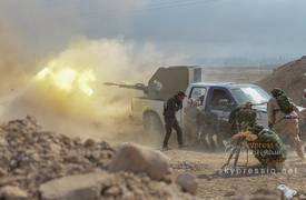 الاعلام الحربي: مقتل قائد ولاية دجلة جنوبي الموصل