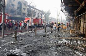 الاعلام الحربي: مقتل المسؤول عن تفجيرات الكرداة