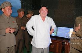 كوريا الشمالية تهدد: سنحوّل القوات الأميركية إلى رماد