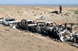 كردستان تعلن مقتل "الشيشاني" جنوب الموصل
