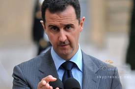 بشار الأسد يتهم واشنطن بقصف القوات السورية عمدا