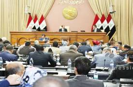 البرلمان يناقش قرار يرفض تقسم نينوى