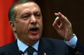 اردوغان: سنبقى فاعلين في الموصل وسنلاحق الإرهاب عبر حدودنا في سوريا والعراق