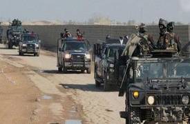 مكافحة الارهاب يحرر ناحية برطلة شرقي الموصل