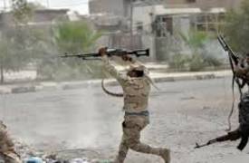 تجدد الاشتباكات بين قوات البيشمركة وعناصر داعش في كركوك