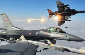 تركيا تصعدها : سنشارك جوياً في عمليات تحرير الموصل