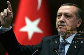 اردوغان : لن نسمح بان تصبح سنجار قاعدة لمقاتلي حزب العمال الكردستاني