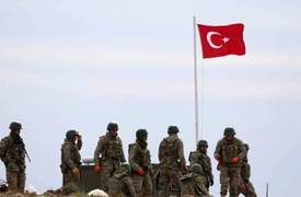 تركيا ترسل مزيدا من الدبابات على الحدود العراقية