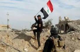 القوات الامنية تحرر قرية الحميرة بالكامل شرق الموصل
