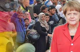 ميركل تغيير موقفها بشأن اللاجئين وتؤكد: سيرحلون عن ألمانيا بالقوة