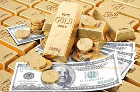 الذهب ينخفض الى 193 الف دينار للمثقال الواحد
