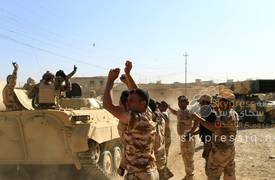الحشد الشعبي يحرر قريتين بتلعفر غربي الموصل