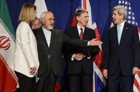 ايران تعلن الاستعداد لكافة الاحتمالات في حالة خرق الاتفاق النووي
