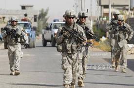 امريكا ترجح بقاء جيشها في العراق بعد استعادة الموصل