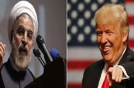 روحاني لترامب:  لن نسمح بإلغاء الاتفاق النووي وسيكون ردنا شديداً في حال تم ذلك