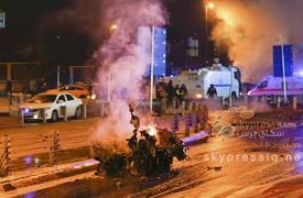 فصيل كوردي يتبنى تفجيرات اسطنبول وتركيا تهدد بالثأر