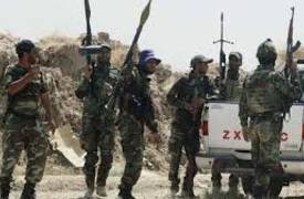 وصول تعزيزات عسكرية الى جنوب شرق الموصل