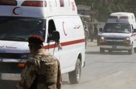استشهاد واصابة سبعة مدنيين بتفجير جنوبي بغداد