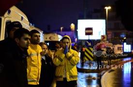 مقتل خمسة سعوديين ولبنانيين اثنين في هجوم اسطنبول