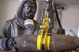 بريطانيا: داعش يطمح في شن هجوم كيمياوي علينا
