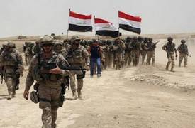 القوات الامنية تحرر يارمجة الشرقية في الموصل بالكامل