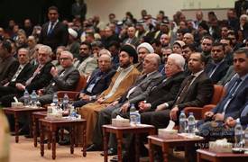 الفشل والفساد يطيحان بمؤتمر "حوار بغداد" والحضور يقتصر على الإعلاميين و"زوجاتهم"(وثائق)