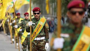 كتائب حزب الله : جزء كبير من مقتحمي السفارة البحرينية من عناصرنا ..
