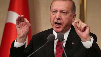 بعد الهجوم السوري .. اردوغان يهدد نظام الاسد وبقوة