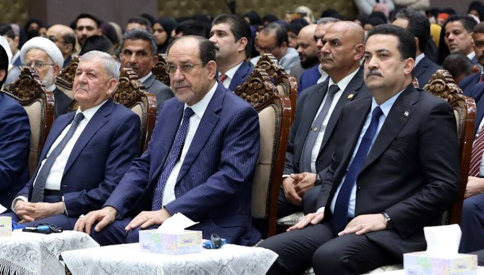 "حزب الدعوة يلمز الرفاعي.. السماح بعودة "رموز التحريض" استفزاز لعوائل الشهداء