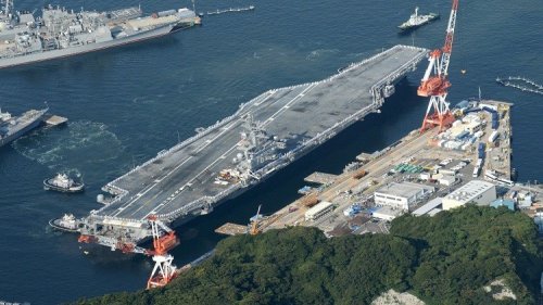 التجربة النووية الكورية تثير قلق البحرية الأمريكية