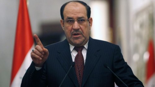 Maliki in Tehran, and why?