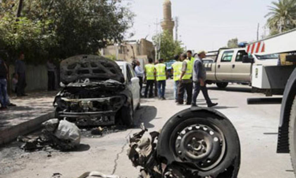 شهيدان وستة جرحى بتفجير في الدورة جنوبي بغداد