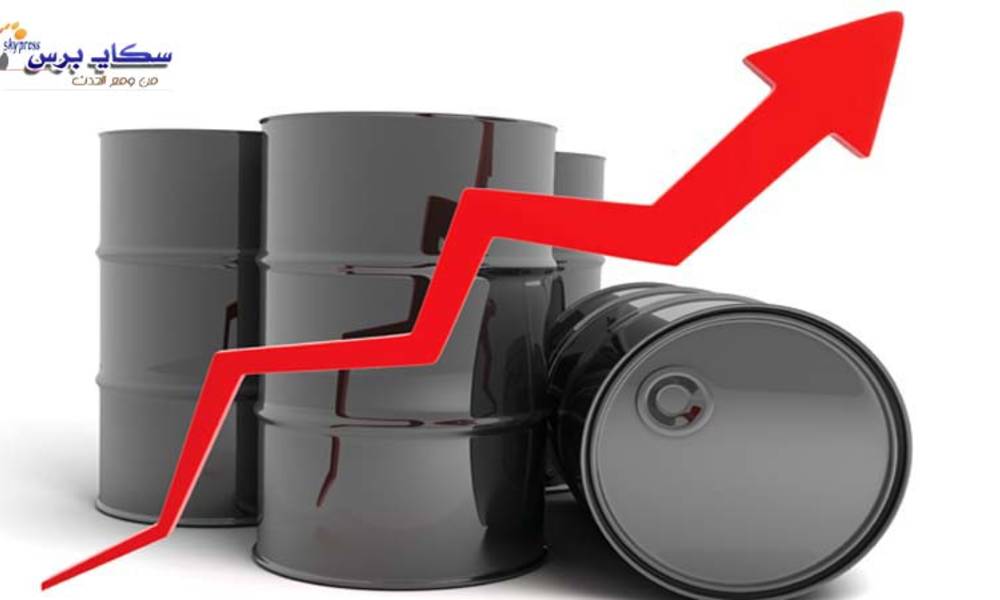 النفط يرتفع اثر عودة صادرات ايران ببطء