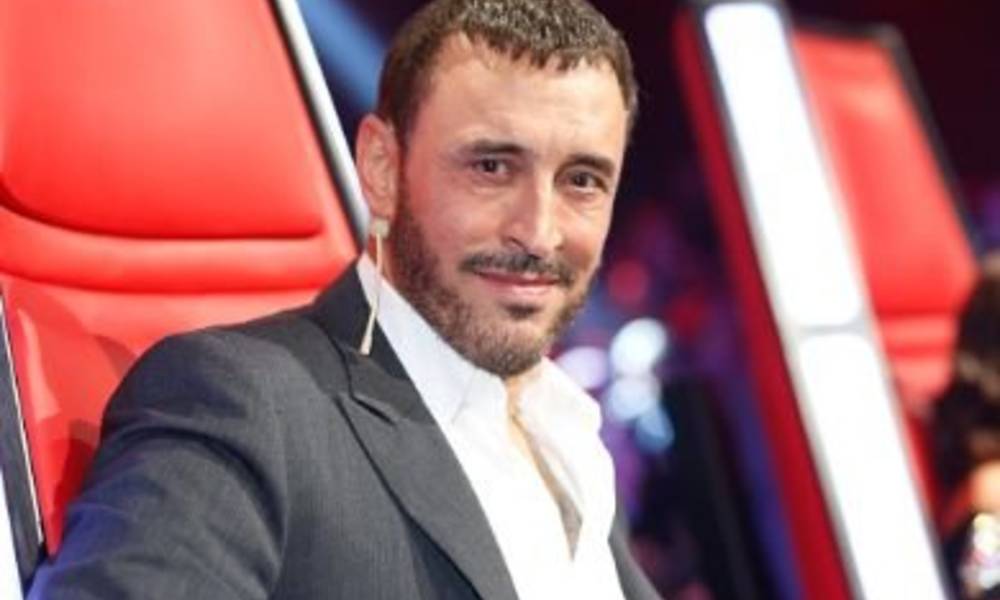 كاظم الساهر يتعرض للأحراج في برنامج the voice