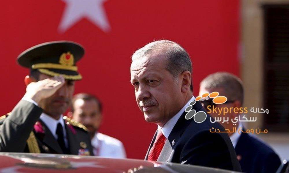 أردوغان "سلطان تركيا" بأمر واقع