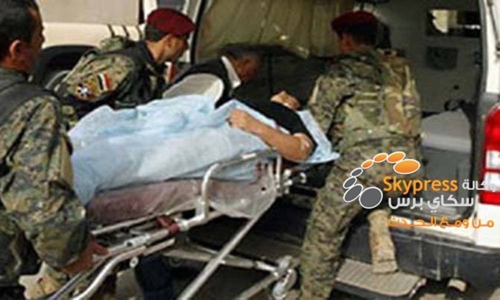 استشهاد مدني وجرح ثلاثة جنود بتفجير جنوبي بغداد