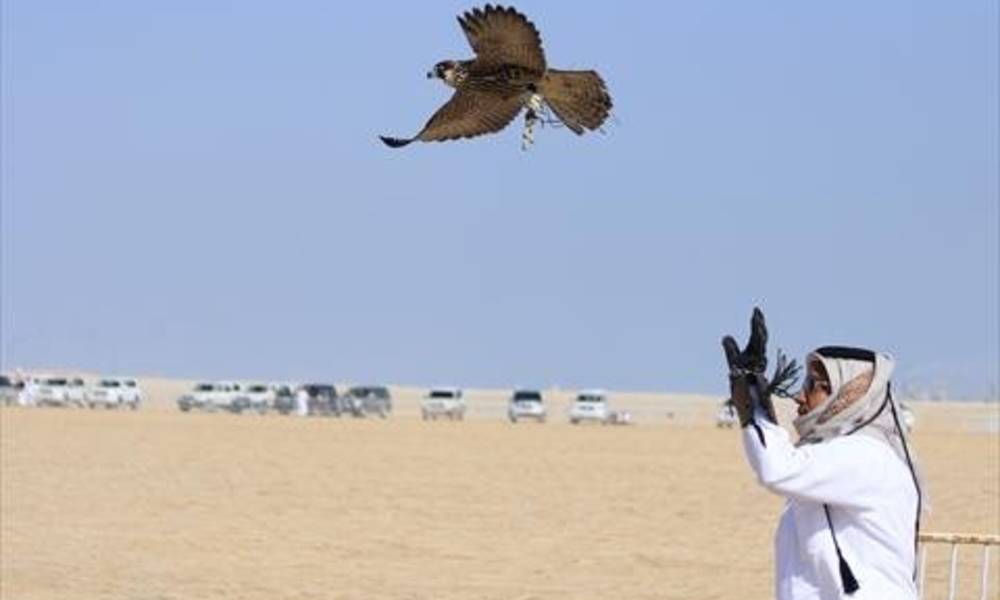 مصدر لـ"سكاي برس": أمير قطري من ضمن الصيادين المختطفين في صحراء النجف