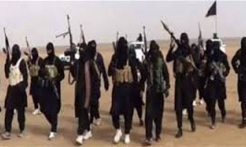 صحيفة بريطانية تكشف عن وجود فضائيين بين عناصر "داعش"