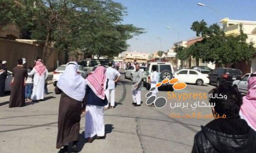 هجوم انتحاري يستهدف مسجدا بالاحساء شرقي السعودية