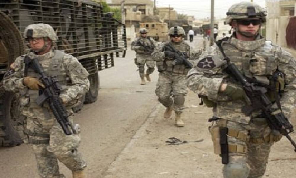 أمريكا تعترف: مشاركة المارينز بعمليات مخمور تأتي لتوسعة دورنا العسكري في العراق