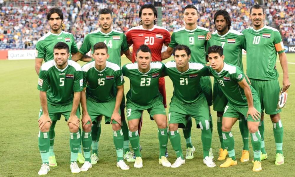 العراق يتراجع في التصنيف الجديد للفيفا