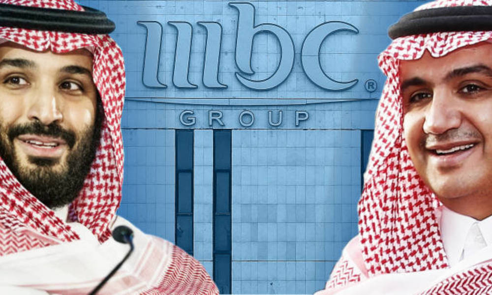 اعتقل مالكها بخدعة وأغراه للتنازل.. "MBS" يسيطر على "MBC"!