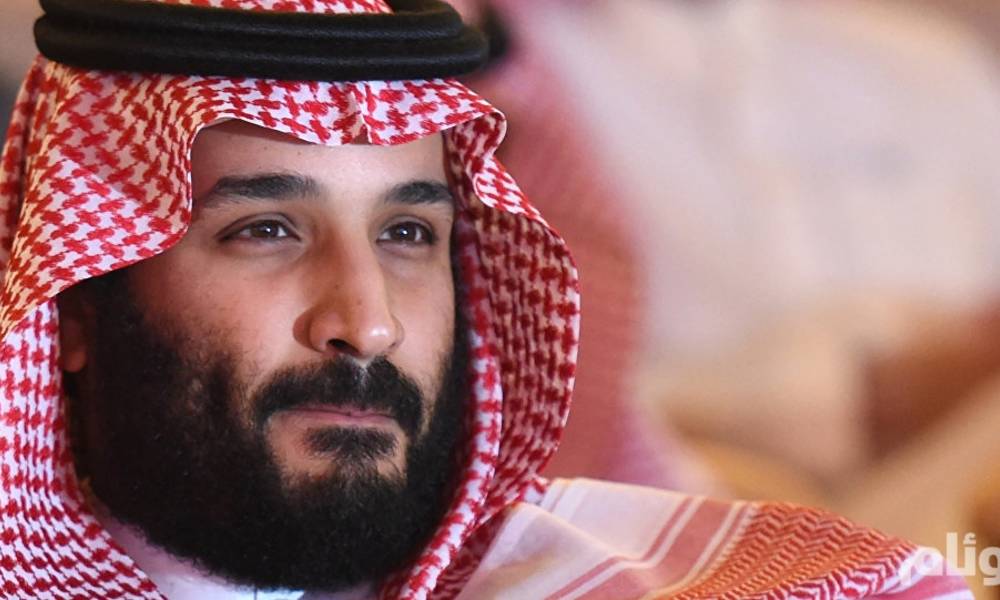 بن سلمان: الشعب اليهودي له الحق بامتلاك ارض خاصة بهم و"خامنئي" جعل من هتلر شخصا طيبا