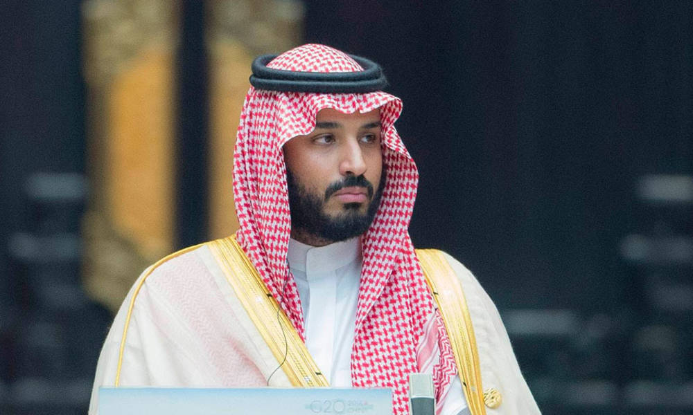 بن سلمان : النظام الإيراني هو العدو الأكبر في المنطقة وليس " الشيعة"